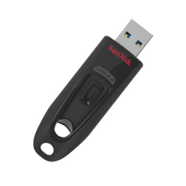 Speicherung Ihrer Scans auf USB-Stick, Sandisk, USB 3.0, unterschiedliche Speichergrößen