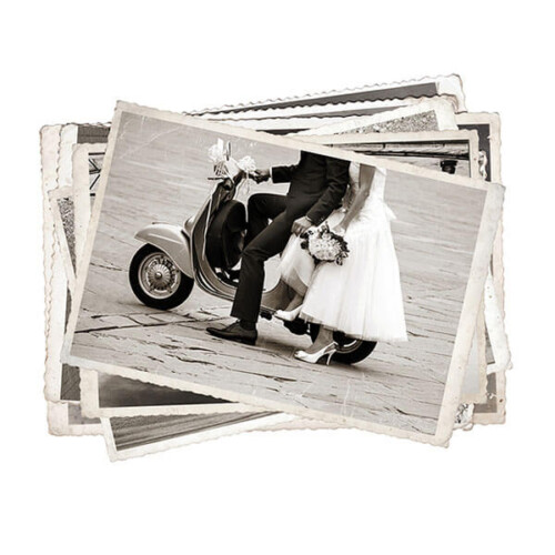 Fotos scannen, Fotos digitalisieren, Fotos archivieren, Fotos retten, Scanservice Hamburg, Diadoktor.de